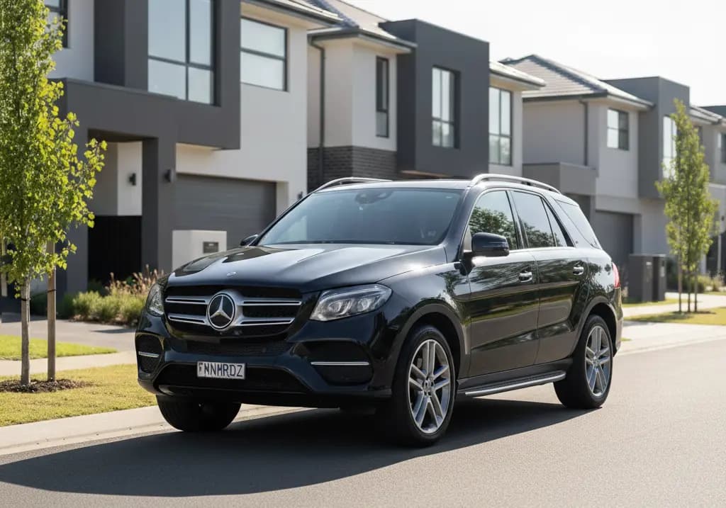 Mickleham to Melbourne Airport (MEL) | Elevated Airport Transfer Experience Mickleham to Melbourne Airport (MEL) | Elevated Airport Transfer Experience