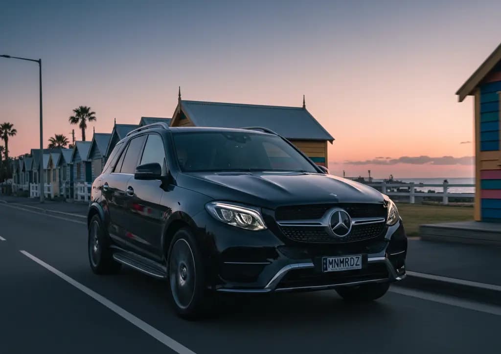 Brighton to Melbourne Airport (MEL) | Elevated Airport Transfer Experience Brighton to Melbourne Airport (MEL) | Elevated Airport Transfer Experience