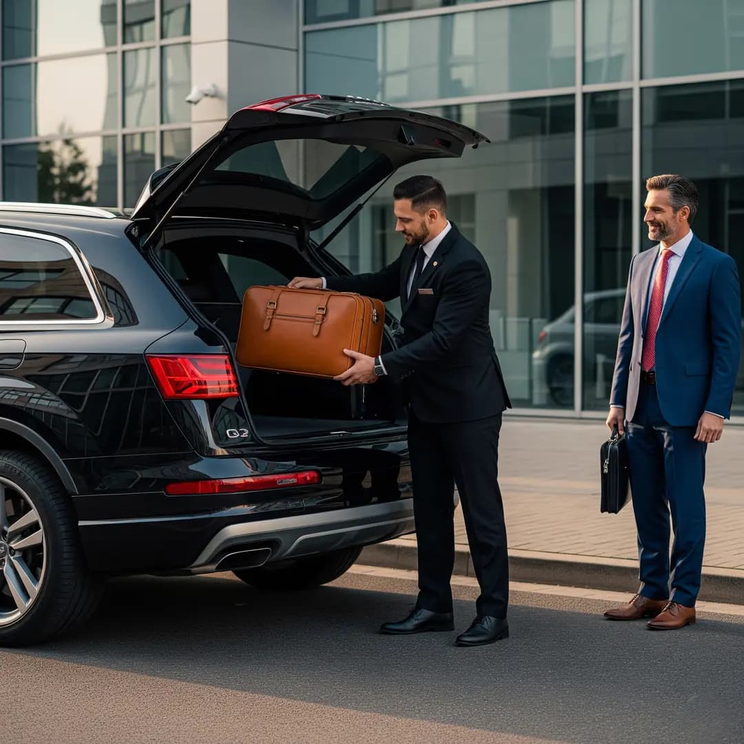 The Definitive Choice for Corporate Transfer Melbourne: MNMRiDEZ Chauffeur The Definitive Choice for Corporate Transfer Melbourne: MNMRiDEZ Chauffeur