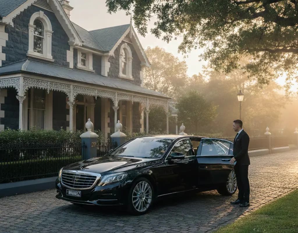 Ballarat to Melbourne Airport (MEL) | Elevated Airport Transfer Experience Ballarat to Melbourne Airport (MEL) | Elevated Airport Transfer Experience