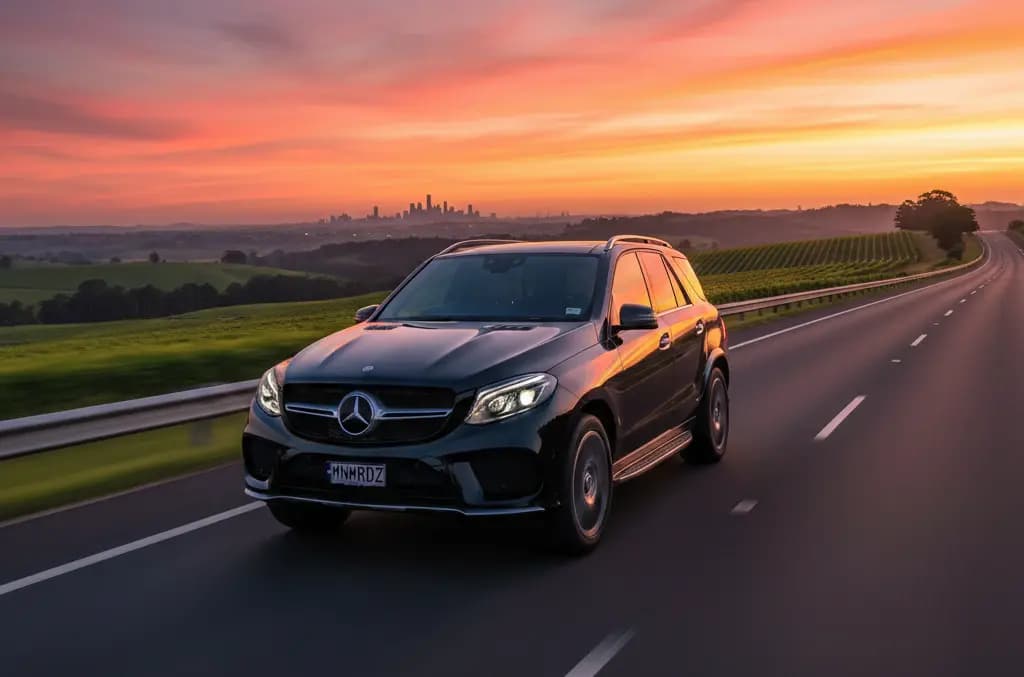 Frankston to Melbourne Airport (MEL) | Elevated Airport Transfer Experience Frankston to Melbourne Airport (MEL) | Elevated Airport Transfer Experience