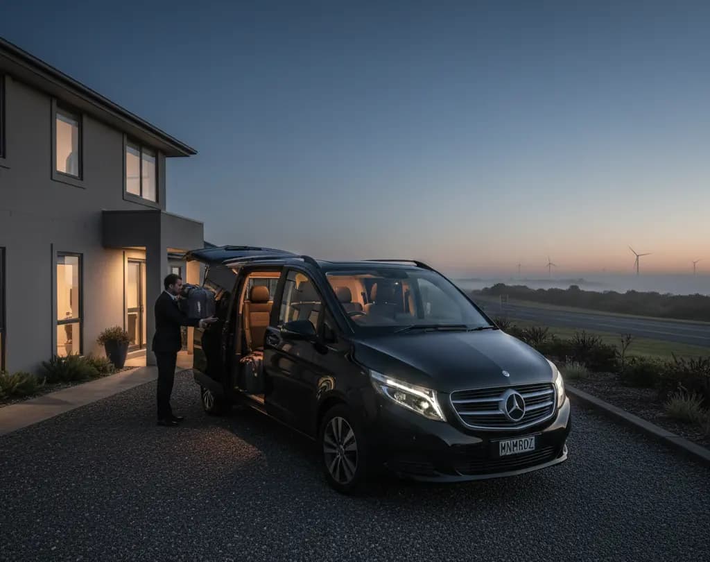 Warrnambool to Melbourne Airport (MEL) | Elevated Airport Transfer Experience Warrnambool to Melbourne Airport (MEL) | Elevated Airport Transfer Experience