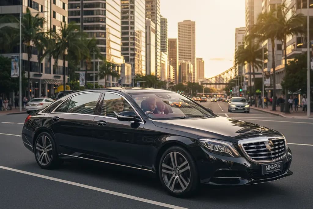Places to Visit in Brisbane in One Day — A Private Chauffeur Experience for Business Travellers Places to Visit in Brisbane in One Day — A Private Chauffeur Experience for Business Travellers