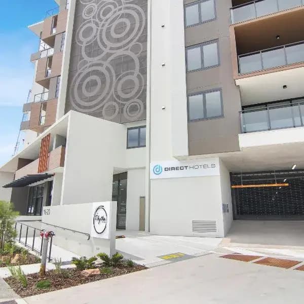 Sunshine Plaza to Brisbane Airport (BNE) | Elevated Airport Transfer Experience Sunshine Plaza to Brisbane Airport (BNE) | Elevated Airport Transfer Experience