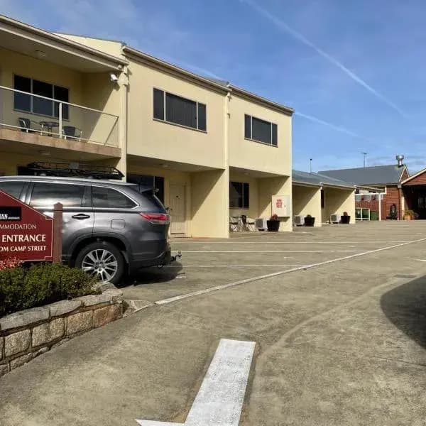 Stanley to Melbourne Airport (MEL) | Elevated Airport Transfer Experience Stanley to Melbourne Airport (MEL) | Elevated Airport Transfer Experience