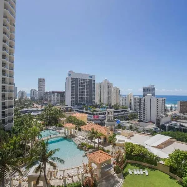Surfers Paradise to Brisbane Airport (BNE) | Elevated Airport Transfer Experience Surfers Paradise to Brisbane Airport (BNE) | Elevated Airport Transfer Experience