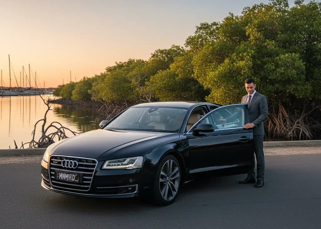 St Kilda to Adelaide Airport (ADL) | Elevated Airport Transfer Experience St Kilda to Adelaide Airport (ADL) | Elevated Airport Transfer Experience