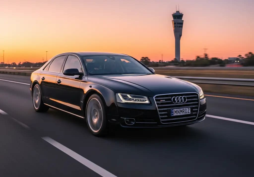 Mickleham to Melbourne Airport (MEL) | Elevated Airport Transfer Experience Mickleham to Melbourne Airport (MEL) | Elevated Airport Transfer Experience