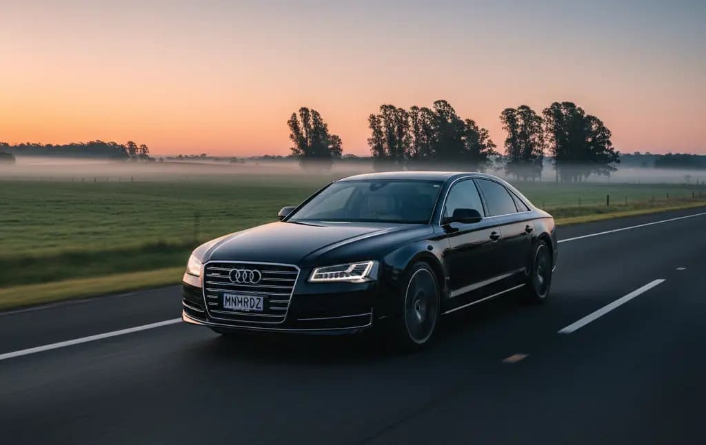Seymour to Melbourne Airport (MEL) | Elevated Airport Transfer Experience Seymour to Melbourne Airport (MEL) | Elevated Airport Transfer Experience