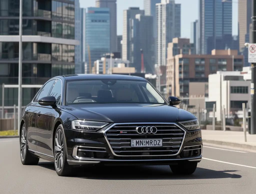 Southbank to Melbourne Airport (MEL) | Elevated Airport Transfer Experience Southbank to Melbourne Airport (MEL) | Elevated Airport Transfer Experience