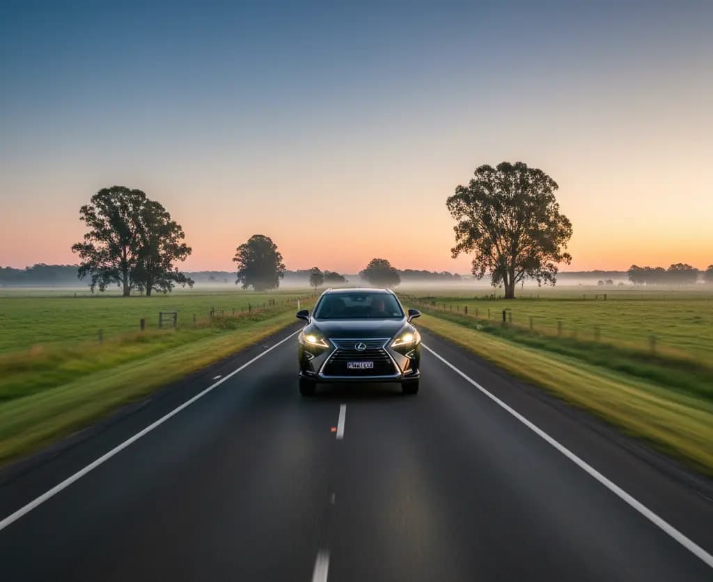 Warrnambool to Melbourne Airport (MEL) | Elevated Airport Transfer Experience Warrnambool to Melbourne Airport (MEL) | Elevated Airport Transfer Experience