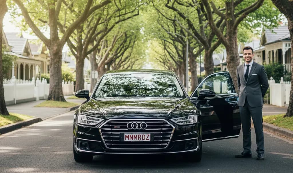 Brighton to Melbourne Airport (MEL) | Elevated Airport Transfer Experience Brighton to Melbourne Airport (MEL) | Elevated Airport Transfer Experience