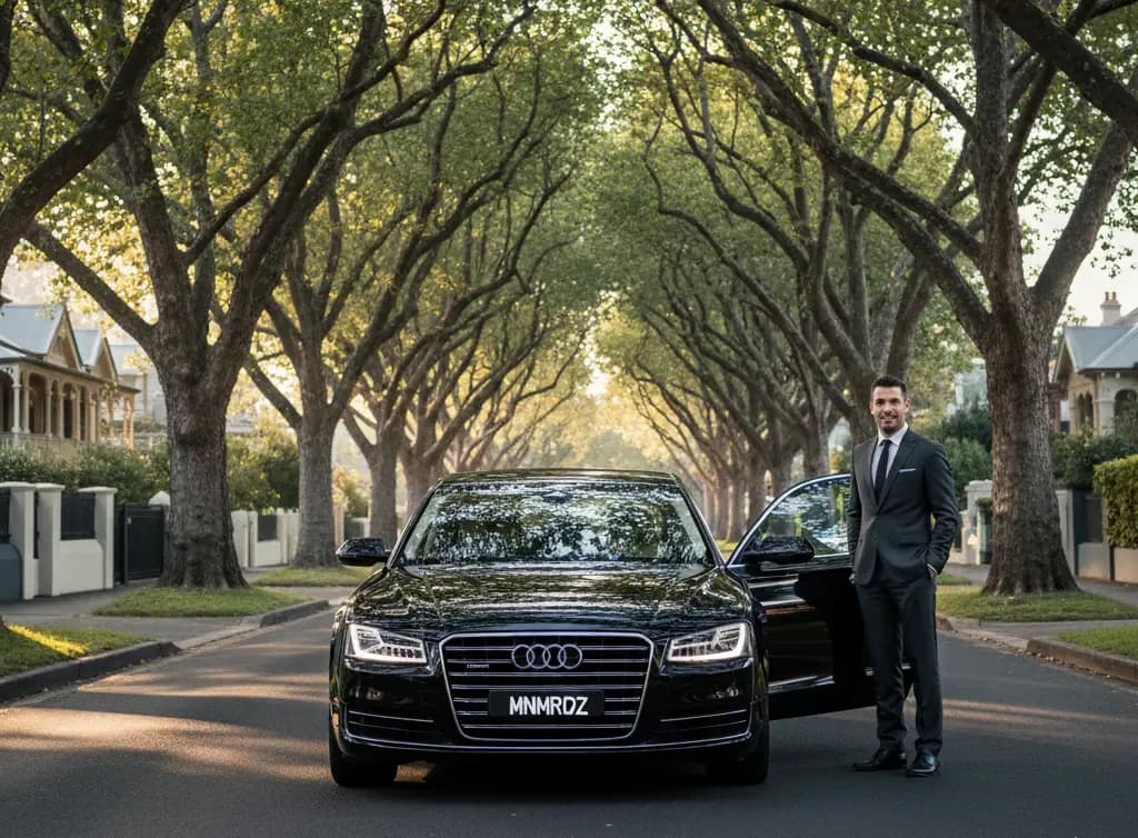 Camberwell to Melbourne Airport (MEL) | Elevated Airport Transfer Experience Camberwell to Melbourne Airport (MEL) | Elevated Airport Transfer Experience