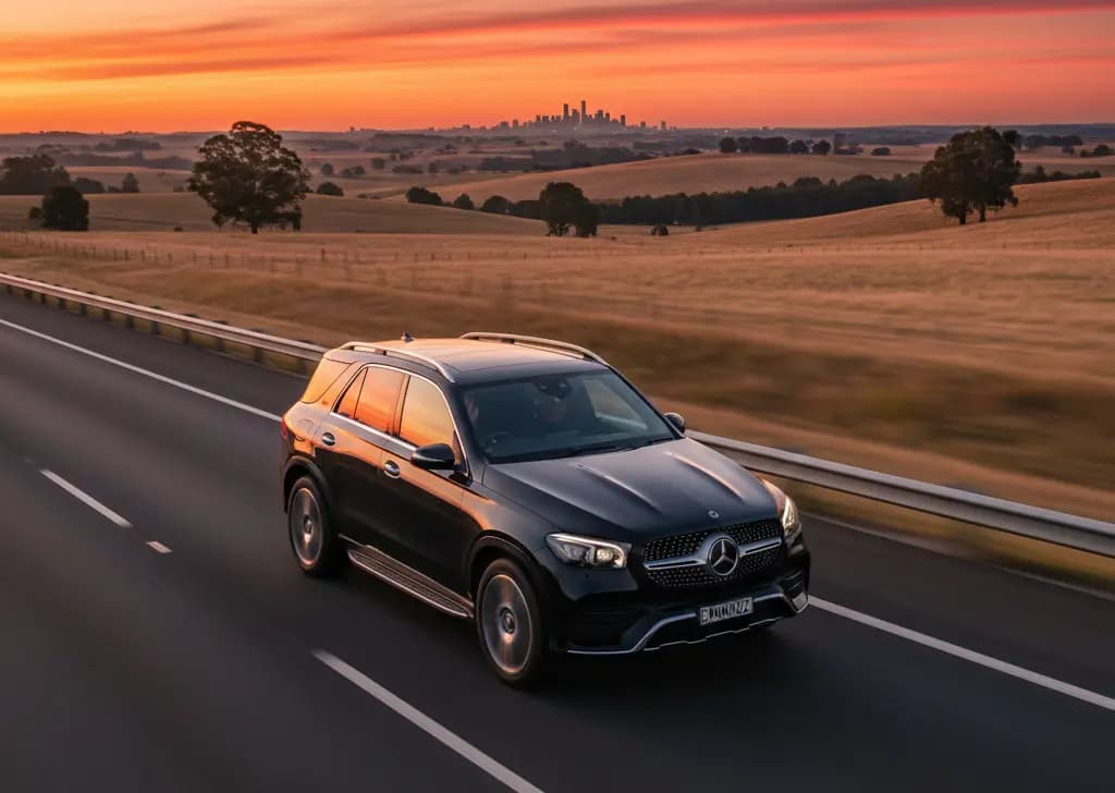 Echuca to Melbourne Airport (MEL) | Elevated Airport Transfer Experience Echuca to Melbourne Airport (MEL) | Elevated Airport Transfer Experience