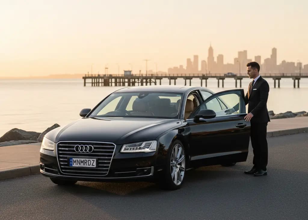 Frankston to Melbourne Airport (MEL) | Elevated Airport Transfer Experience Frankston to Melbourne Airport (MEL) | Elevated Airport Transfer Experience