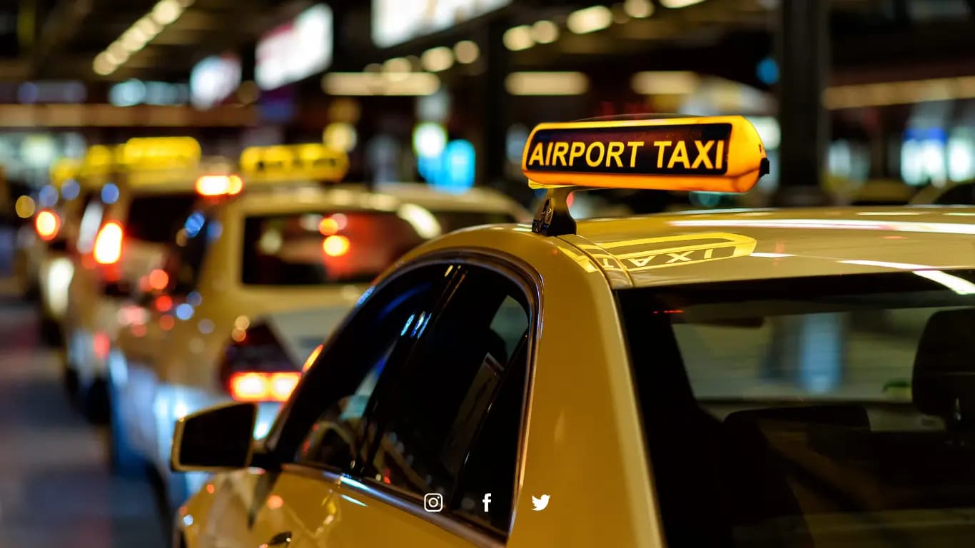 Melbourne Airport Taxis: Your Guide to Stress-Free Transfers Melbourne Airport Taxis: Your Guide to Stress-Free Transfers
