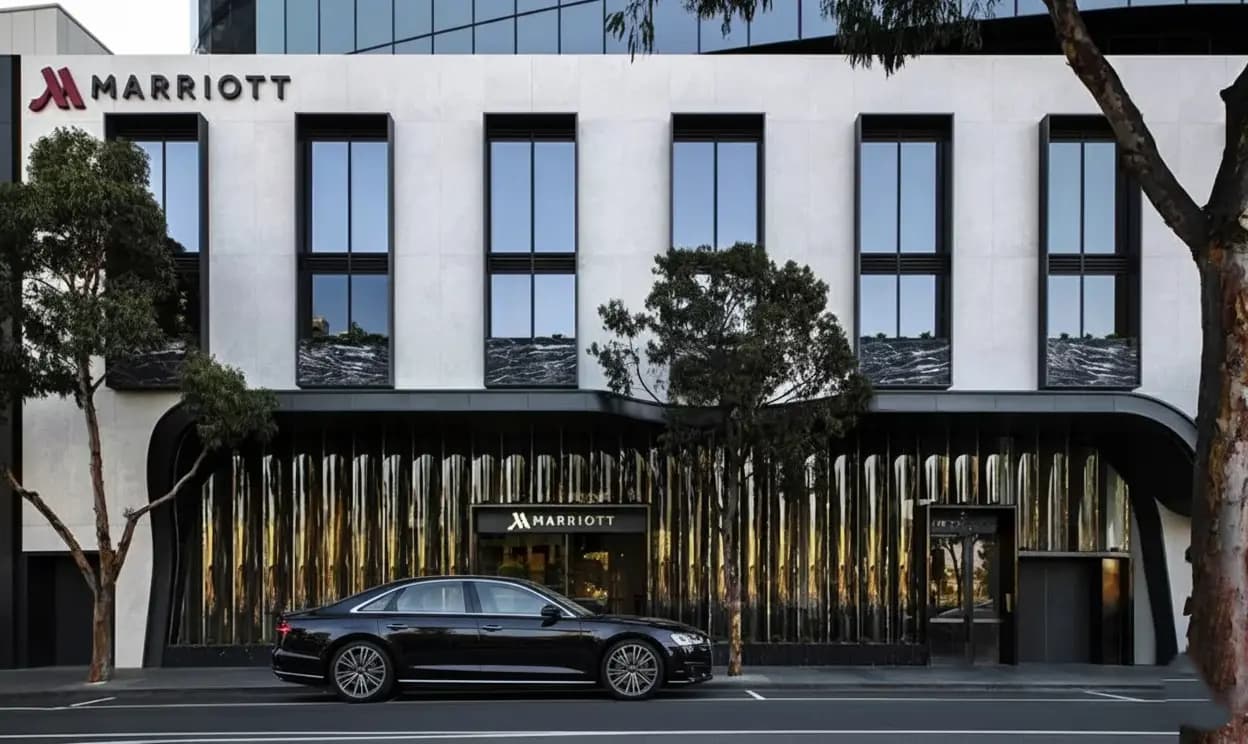 Melbourne Airport To Marriott Melbourne Docklands Hotel Private Transfer Melbourne Airport To Marriott Melbourne Docklands Hotel Private Transfer