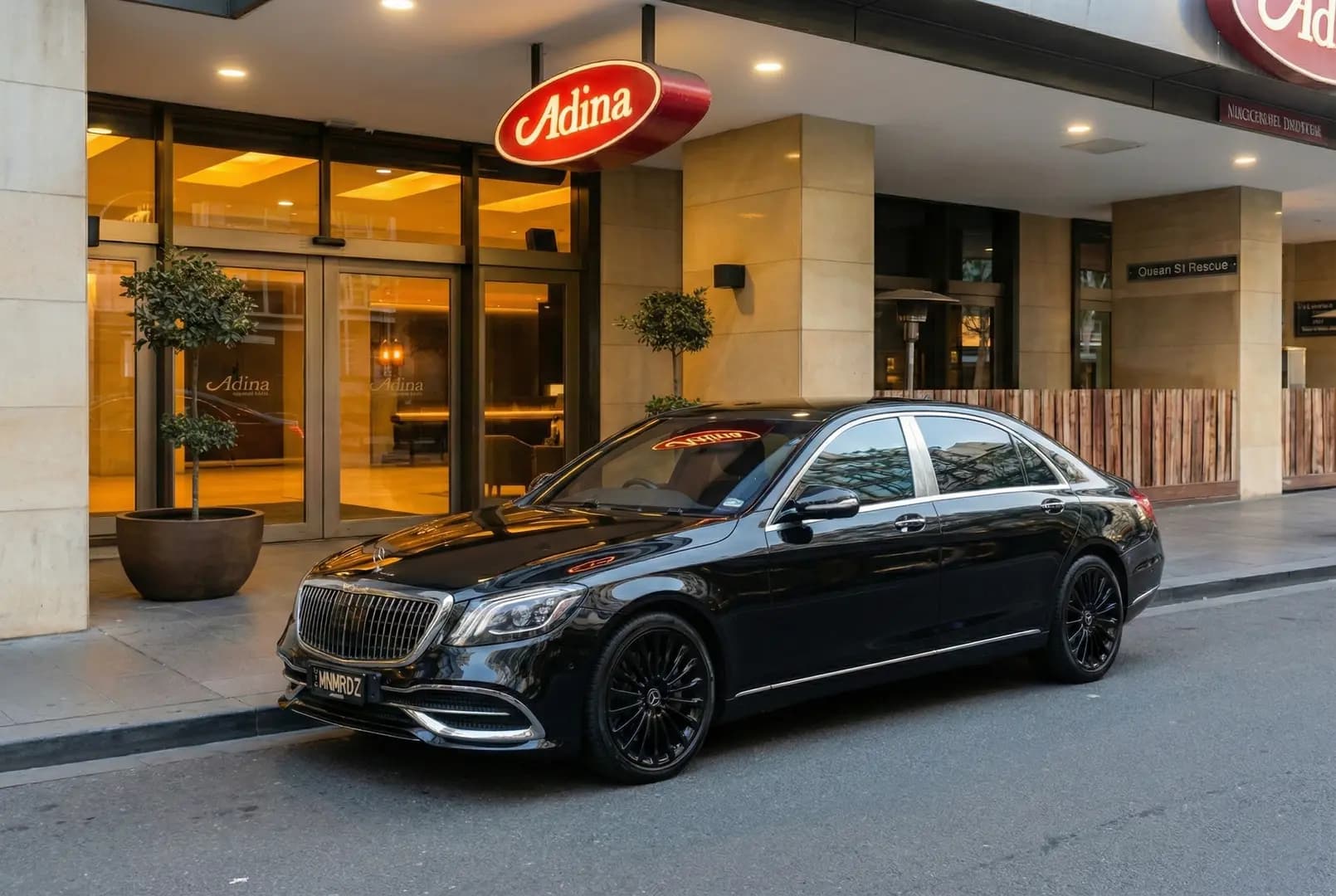Melbourne Airport to Adina Apartment Hotel Melbourne Transfer Private Chauffeur Service Melbourne Airport to Adina Apartment Hotel Melbourne Transfer Private Chauffeur Service