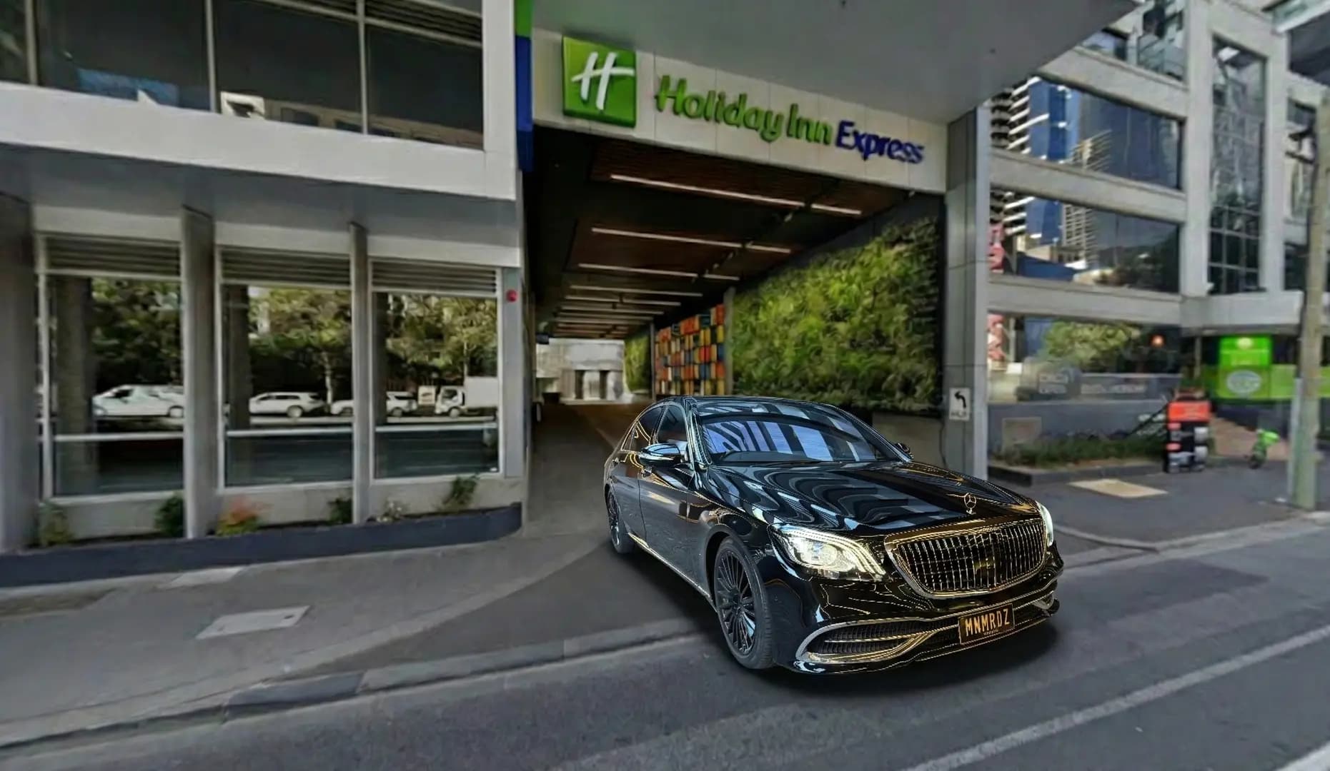Melbourne Airport to Holiday Inn Express Melbourne Southbank Hotel Transfer Melbourne Airport to Holiday Inn Express Melbourne Southbank Hotel Transfer