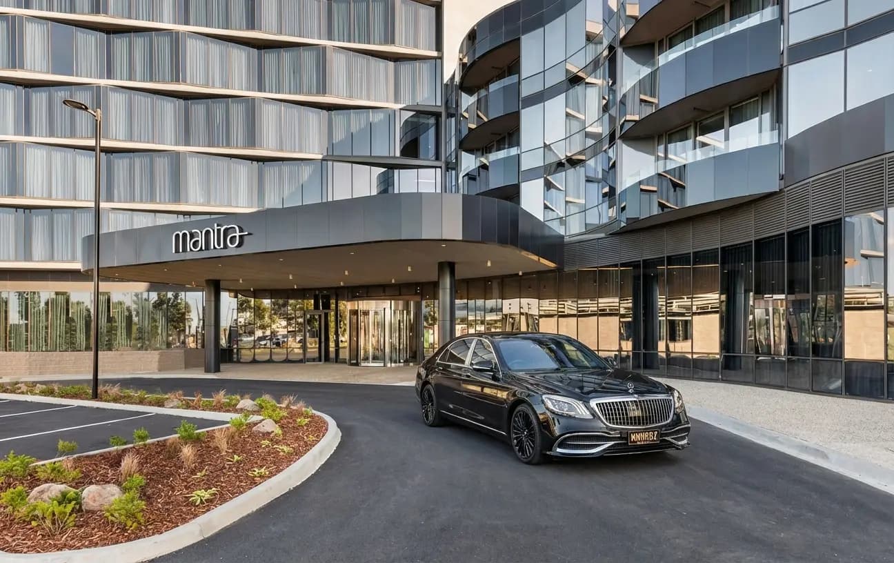 Melbourne Airport to Mantra Melbourne Epping Transfer | MNMRiDEZ Chauffeur Melbourne Airport to Mantra Melbourne Epping Transfer | MNMRiDEZ Chauffeur