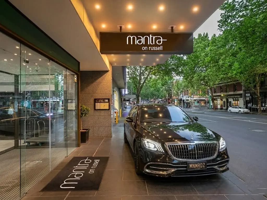Melbourne Airport to Mantra on Russell Transfer | Private Chauffeur Service Melbourne Airport to Mantra on Russell Transfer | Private Chauffeur Service