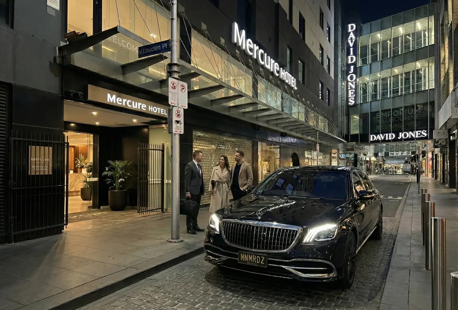 Melbourne Airport to Mercure Welcome Melbourne Hotel Transfer Melbourne Airport to Mercure Welcome Melbourne Hotel Transfer