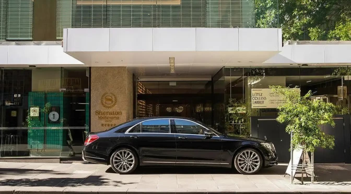 Melbourne Airport to Sheraton Melbourne Hotel Transfer | MNMRiDEZ Chauffeur Melbourne Airport to Sheraton Melbourne Hotel Transfer | MNMRiDEZ Chauffeur