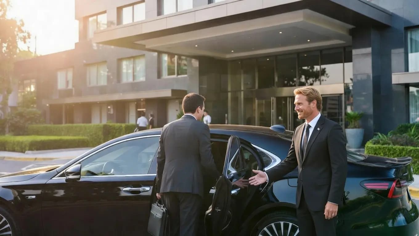 Places to Visit in Brisbane in One Day — A Private Chauffeur Experience for Business Travellers