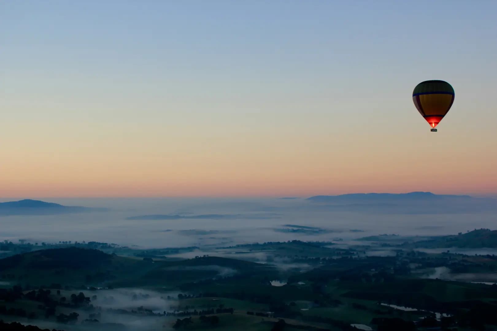 Yarra Valley Day Tour from Melbourne - Nature, Ballooning & Scenic Escapes Yarra Valley Day Tour from Melbourne - Nature, Ballooning & Scenic Escapes