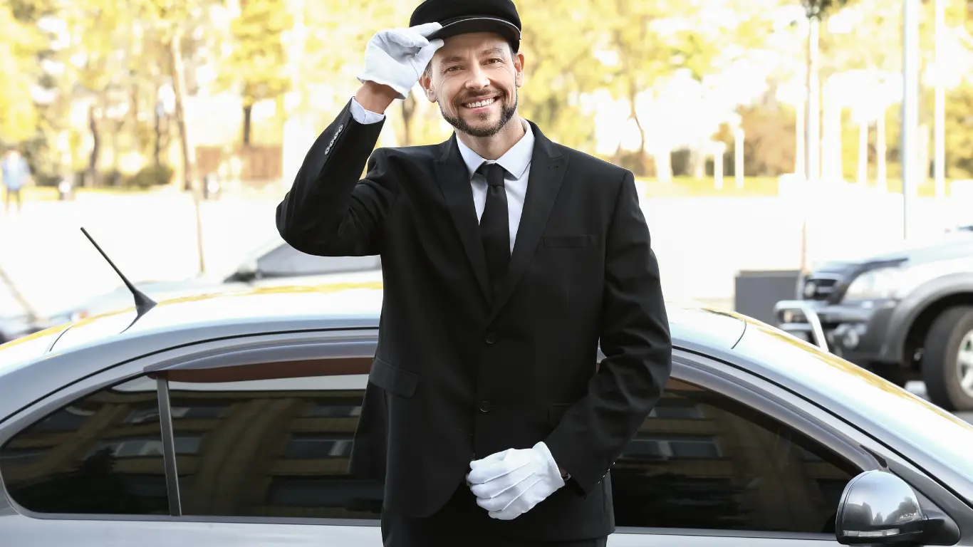 Why Choose a Chauffeur for Airport Transfers? : Breathe Easy and Arrive on Time Why Choose a Chauffeur for Airport Transfers? : Breathe Easy and Arrive on Time